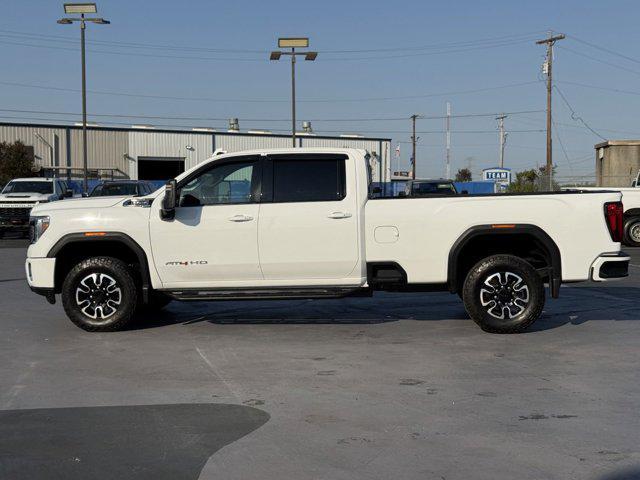 used 2020 GMC Sierra 2500 car, priced at $40,500