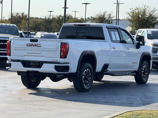 used 2020 GMC Sierra 2500 car, priced at $40,500