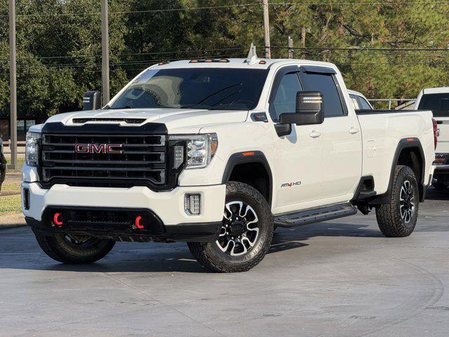 used 2020 GMC Sierra 2500 car, priced at $40,500