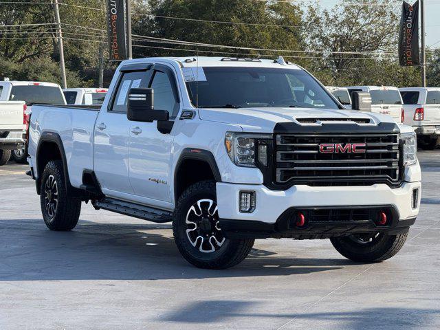 used 2020 GMC Sierra 2500 car, priced at $40,500