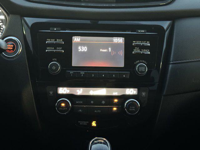 used 2017 Nissan Rogue car, priced at $11,900