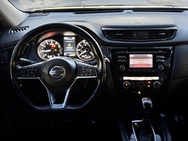 used 2017 Nissan Rogue car, priced at $11,900