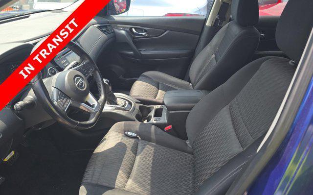 used 2017 Nissan Rogue car, priced at $12,005