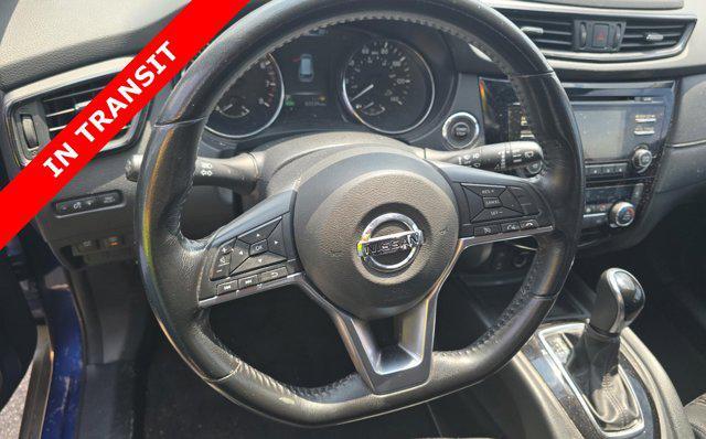 used 2017 Nissan Rogue car, priced at $12,005