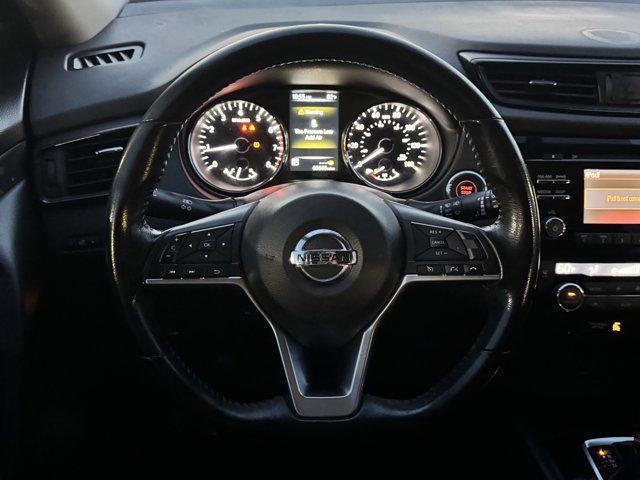 used 2017 Nissan Rogue car, priced at $11,900