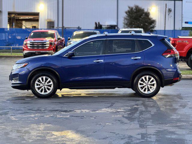 used 2017 Nissan Rogue car, priced at $11,900