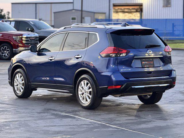used 2017 Nissan Rogue car, priced at $11,900