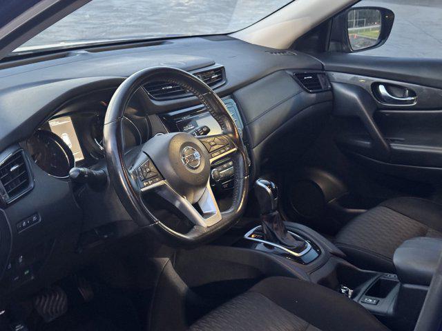 used 2017 Nissan Rogue car, priced at $11,900