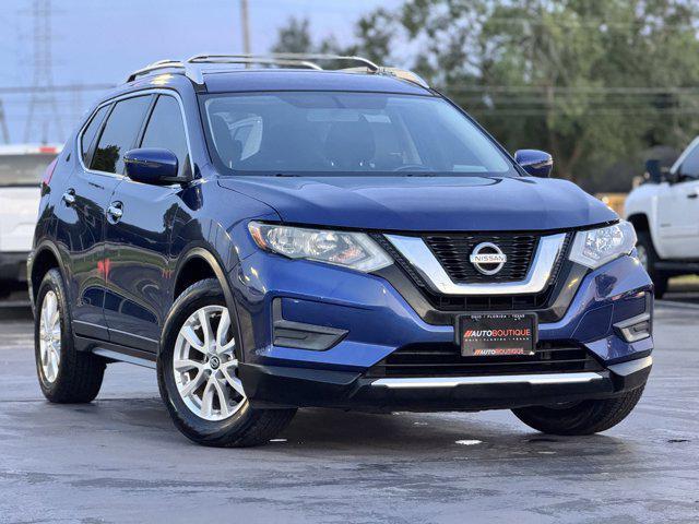 used 2017 Nissan Rogue car, priced at $11,900