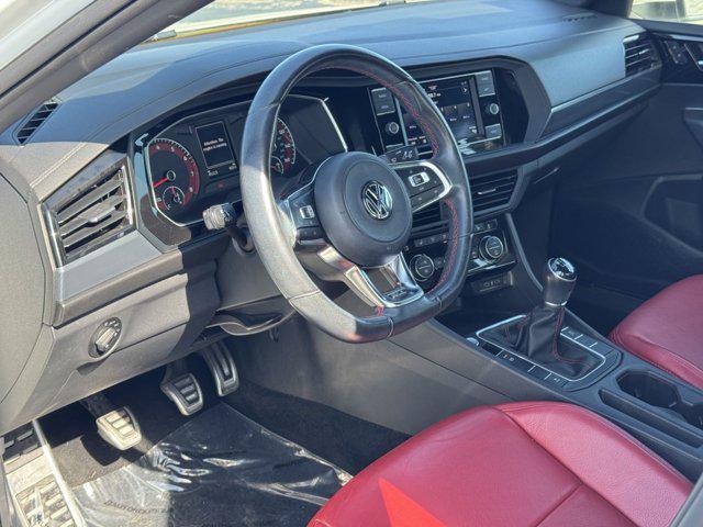 used 2020 Volkswagen Jetta GLI car, priced at $20,000