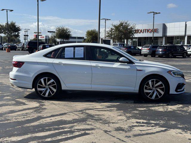 used 2020 Volkswagen Jetta GLI car, priced at $20,000