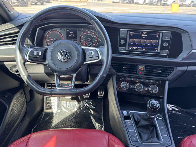 used 2020 Volkswagen Jetta GLI car, priced at $20,000