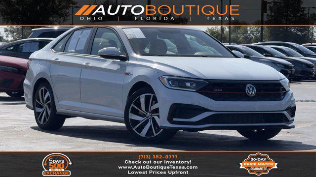 used 2020 Volkswagen Jetta GLI car, priced at $20,000