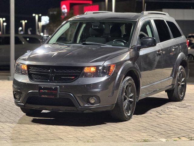 used 2019 Dodge Journey car, priced at $13,500