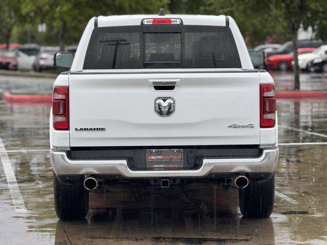 used 2022 Ram 1500 car, priced at $37,500
