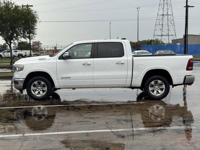 used 2022 Ram 1500 car, priced at $37,500