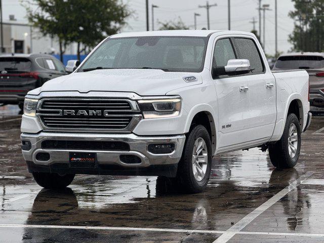 used 2022 Ram 1500 car, priced at $37,500