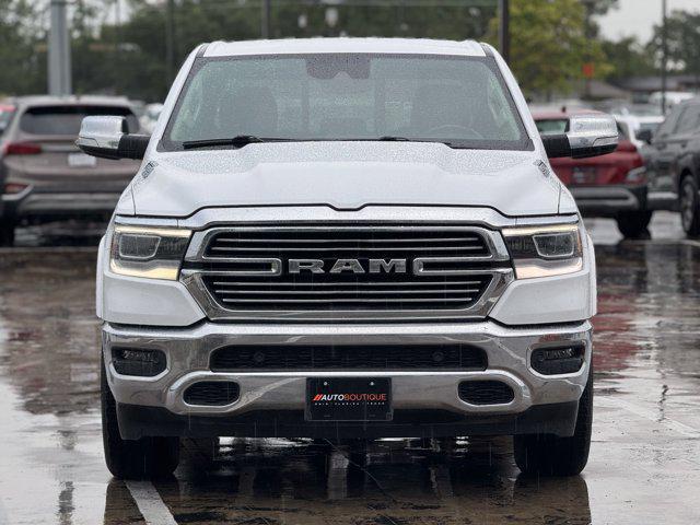 used 2022 Ram 1500 car, priced at $37,500