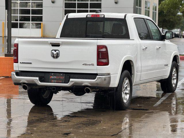 used 2022 Ram 1500 car, priced at $37,500