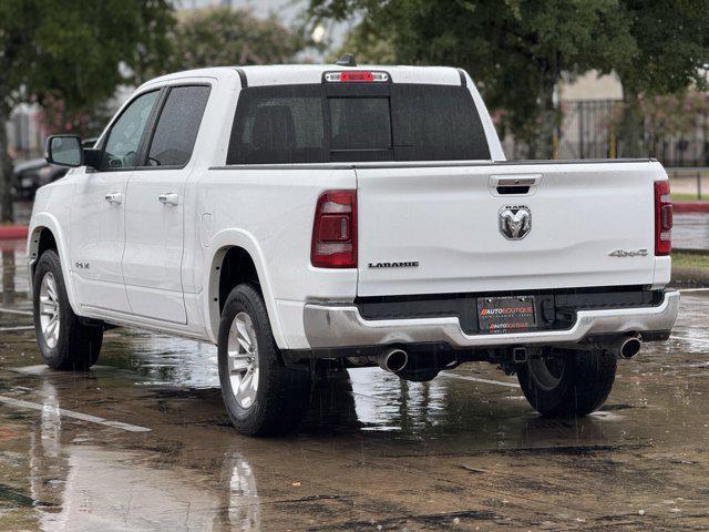 used 2022 Ram 1500 car, priced at $37,500
