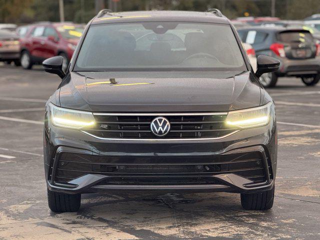 used 2022 Volkswagen Tiguan car, priced at $23,900