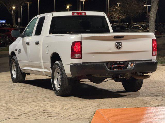 used 2019 Ram 1500 car, priced at $19,500