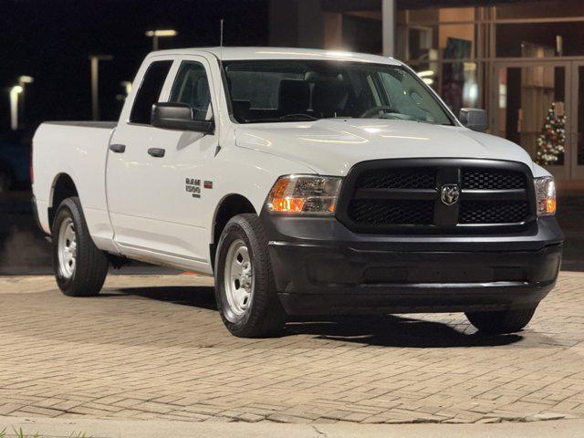 used 2019 Ram 1500 car, priced at $19,500