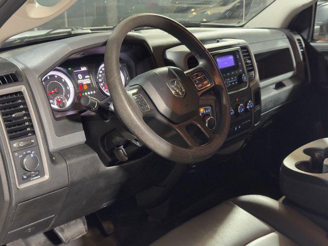 used 2019 Ram 1500 car, priced at $19,500