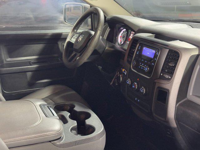 used 2019 Ram 1500 car, priced at $19,500