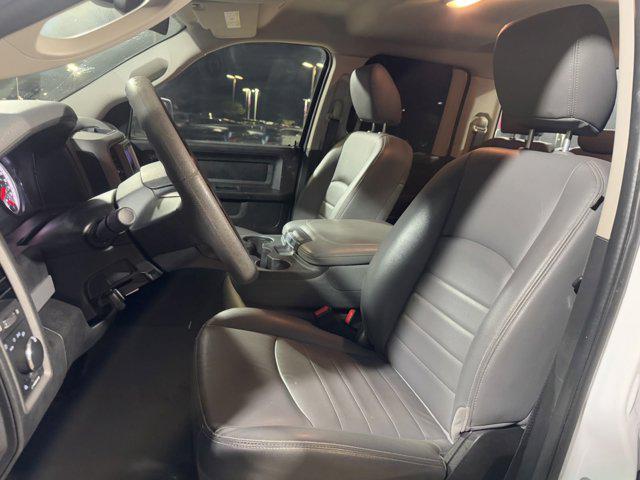 used 2019 Ram 1500 car, priced at $19,500