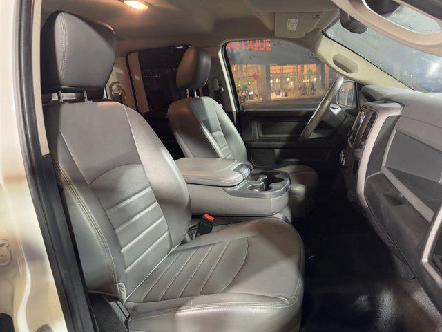 used 2019 Ram 1500 car, priced at $19,500