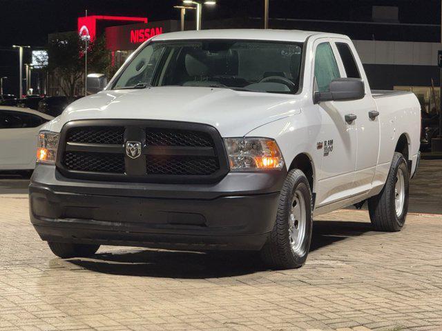 used 2019 Ram 1500 car, priced at $19,500