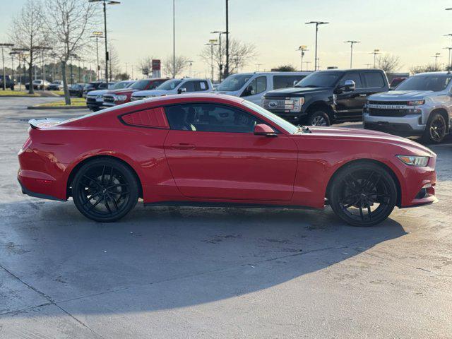 used 2015 Ford Mustang car, priced at $15,900