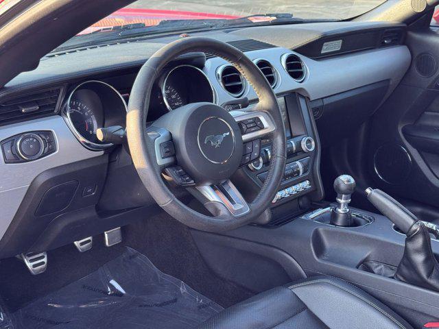 used 2015 Ford Mustang car, priced at $15,900