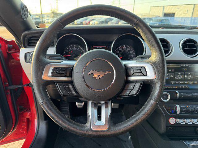 used 2015 Ford Mustang car, priced at $15,900