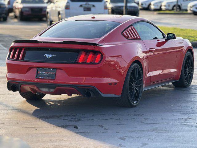 used 2015 Ford Mustang car, priced at $15,900