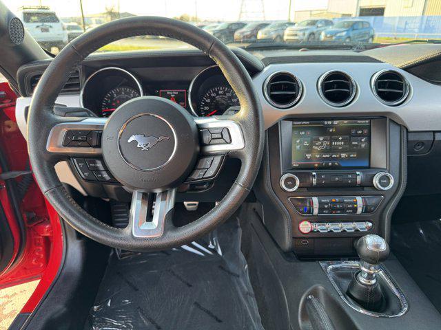 used 2015 Ford Mustang car, priced at $15,900