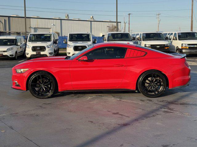 used 2015 Ford Mustang car, priced at $15,900