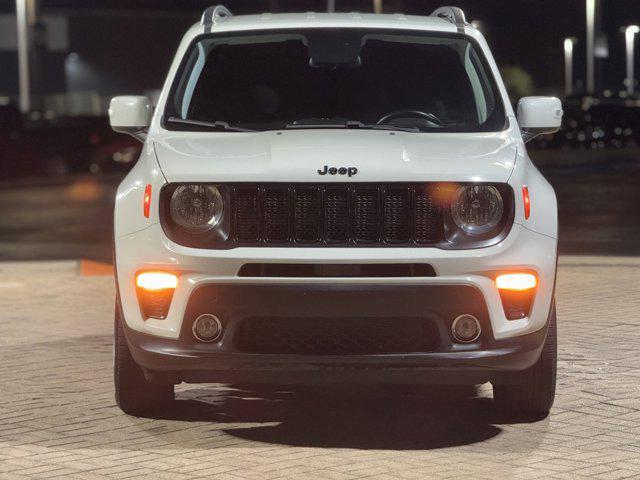 used 2020 Jeep Renegade car, priced at $13,500