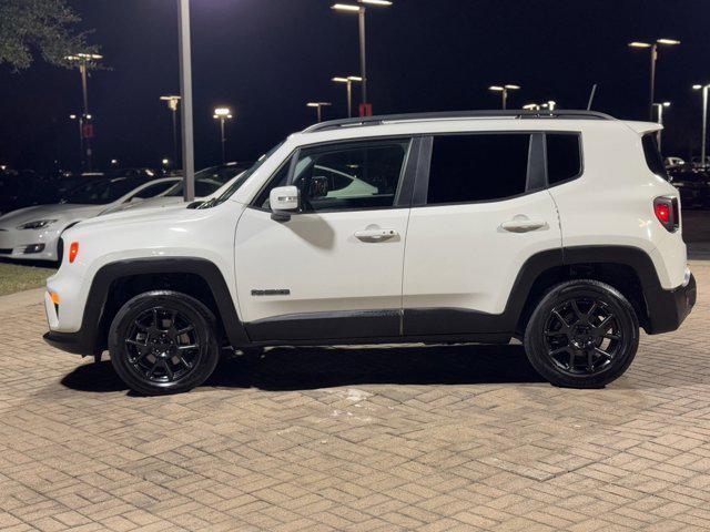 used 2020 Jeep Renegade car, priced at $13,500