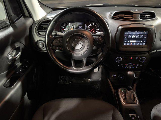 used 2020 Jeep Renegade car, priced at $13,500