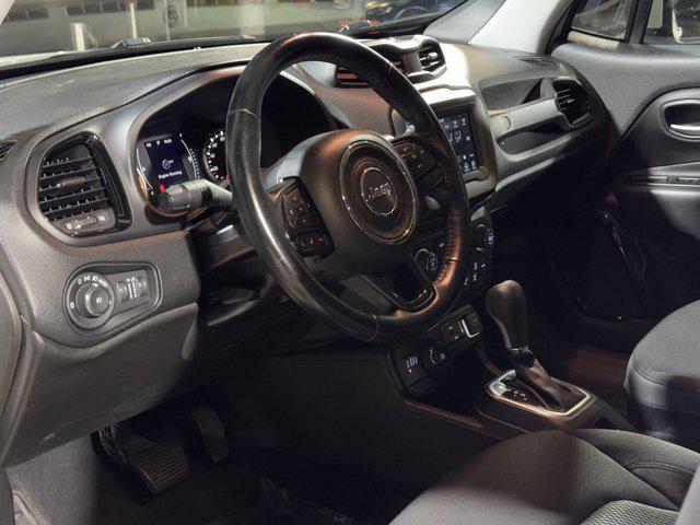 used 2020 Jeep Renegade car, priced at $13,500