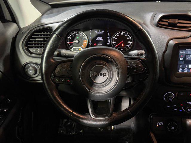 used 2020 Jeep Renegade car, priced at $13,500