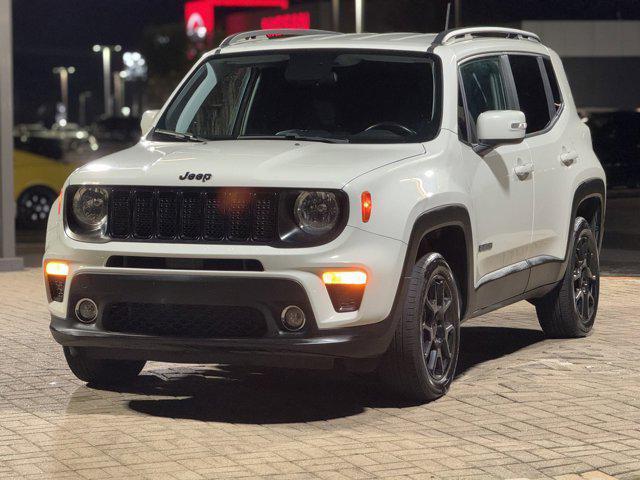 used 2020 Jeep Renegade car, priced at $13,500