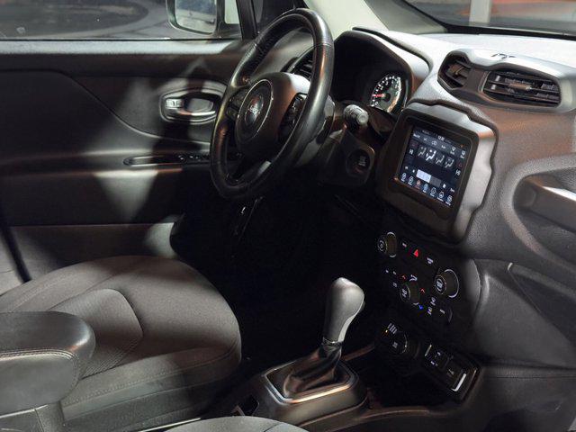 used 2020 Jeep Renegade car, priced at $13,500