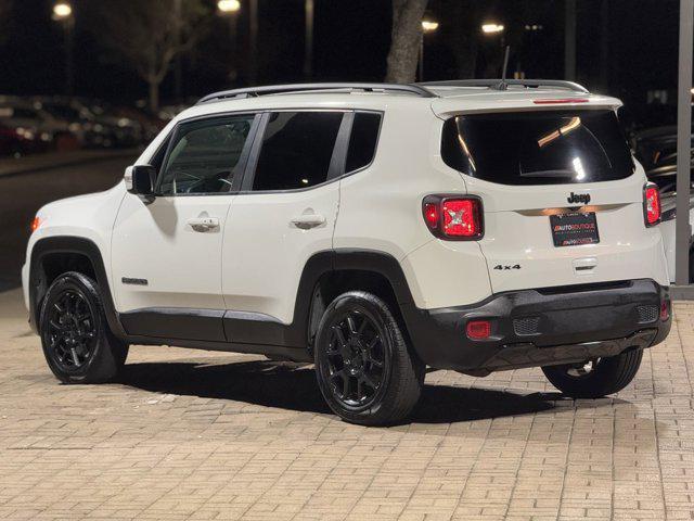 used 2020 Jeep Renegade car, priced at $13,500