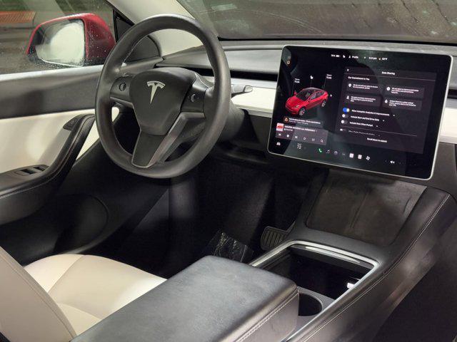 used 2021 Tesla Model Y car, priced at $25,900