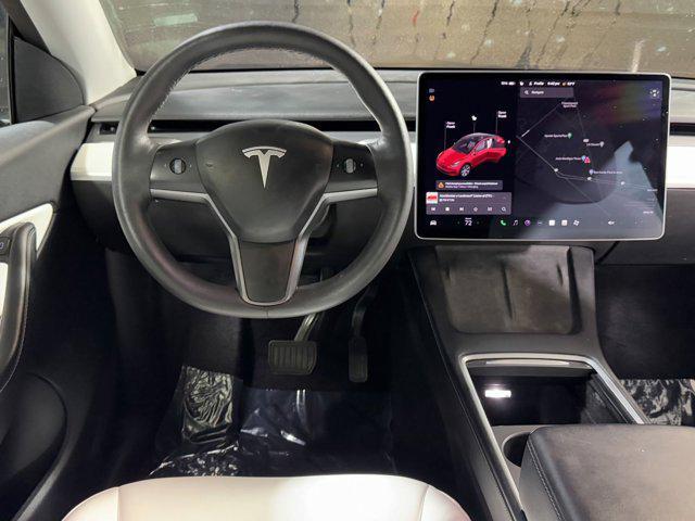 used 2021 Tesla Model Y car, priced at $25,900