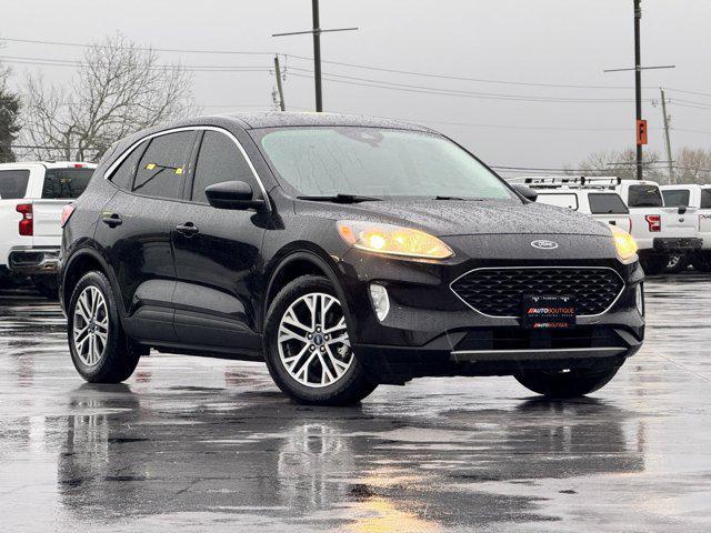 used 2022 Ford Escape car, priced at $13,500