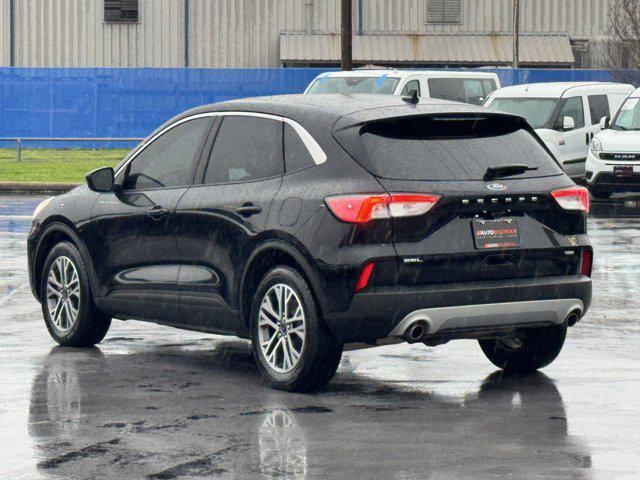 used 2022 Ford Escape car, priced at $13,500